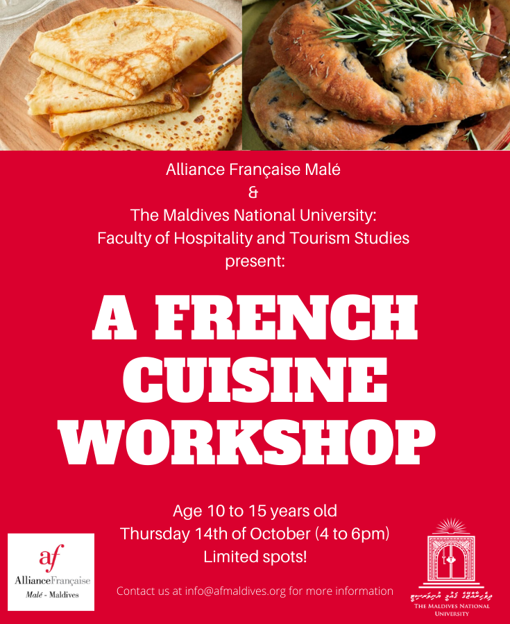 A French Cuisine Workshop